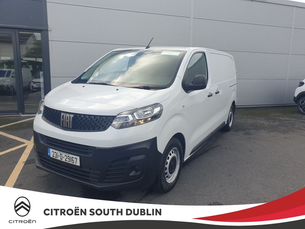 2023 Fiat Scudo