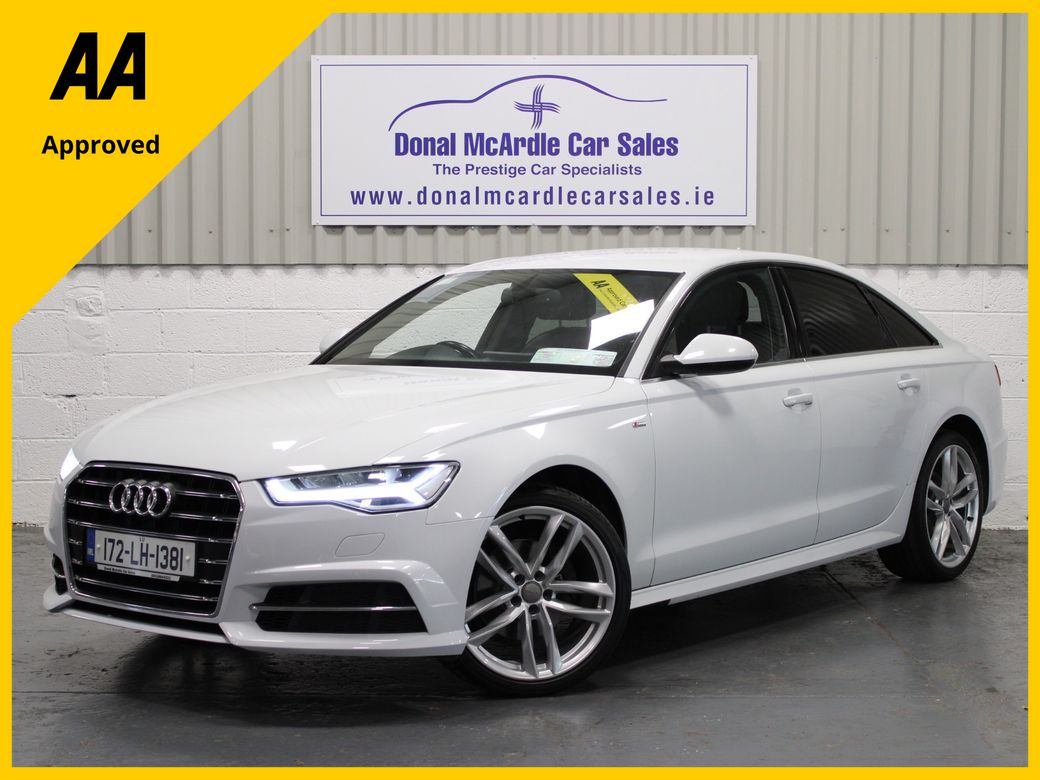 2017 Audi A6