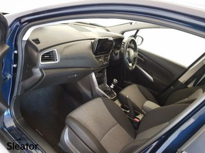2024 Suzuki SX4