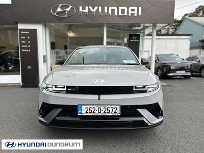 2025 Hyundai Ioniq 5