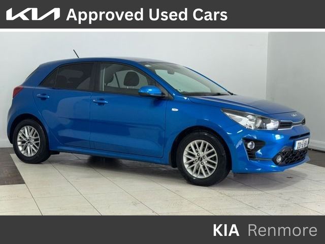 vehicle for sale from Kia Renmore