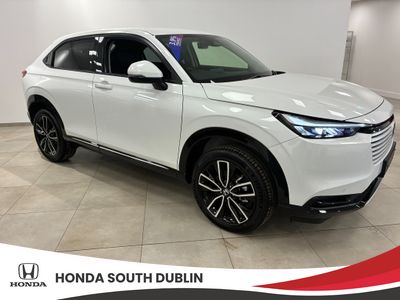 2026 Honda HR-V