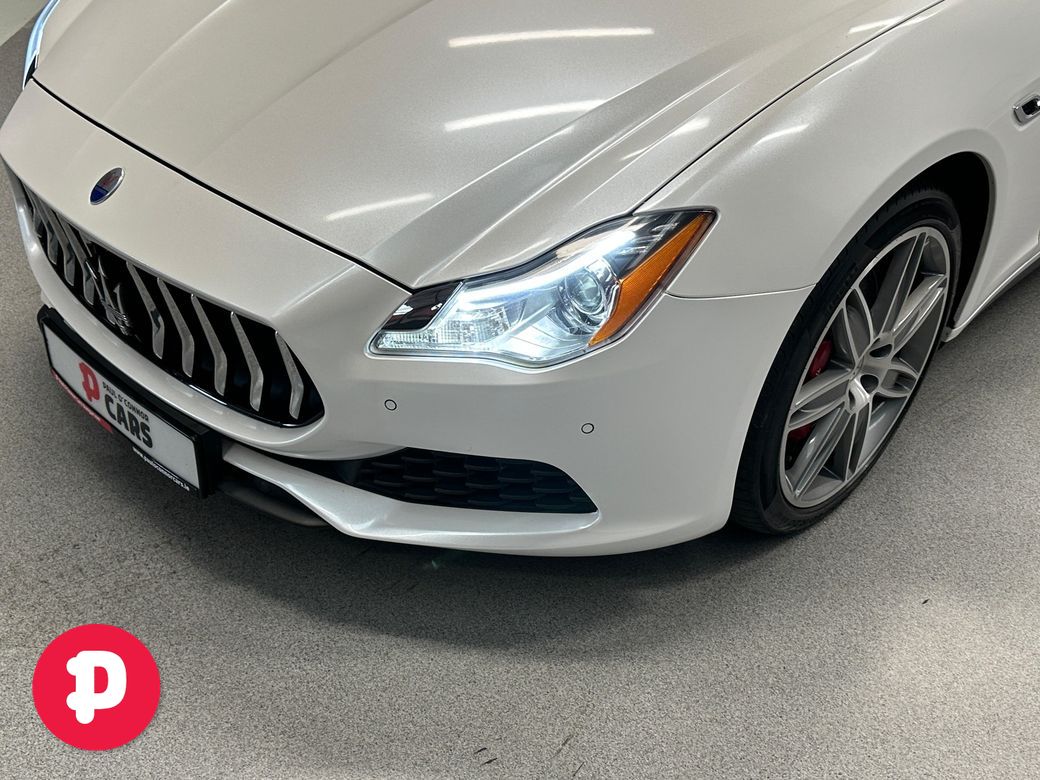 2017 Maserati Quattroporte