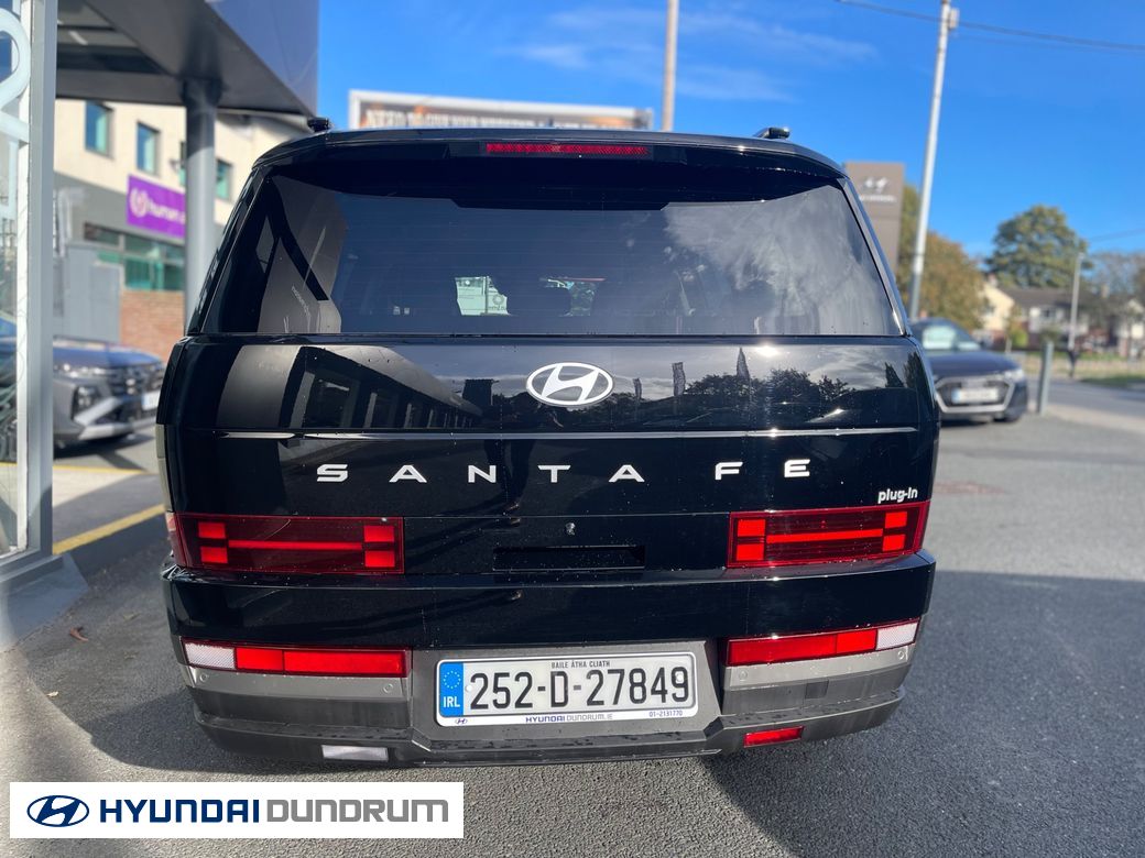 2025 Hyundai Santa Fe