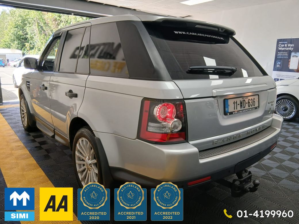 2011 Land Rover Range Rover Sport