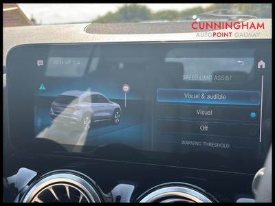 2021 Mercedes-Benz EQA