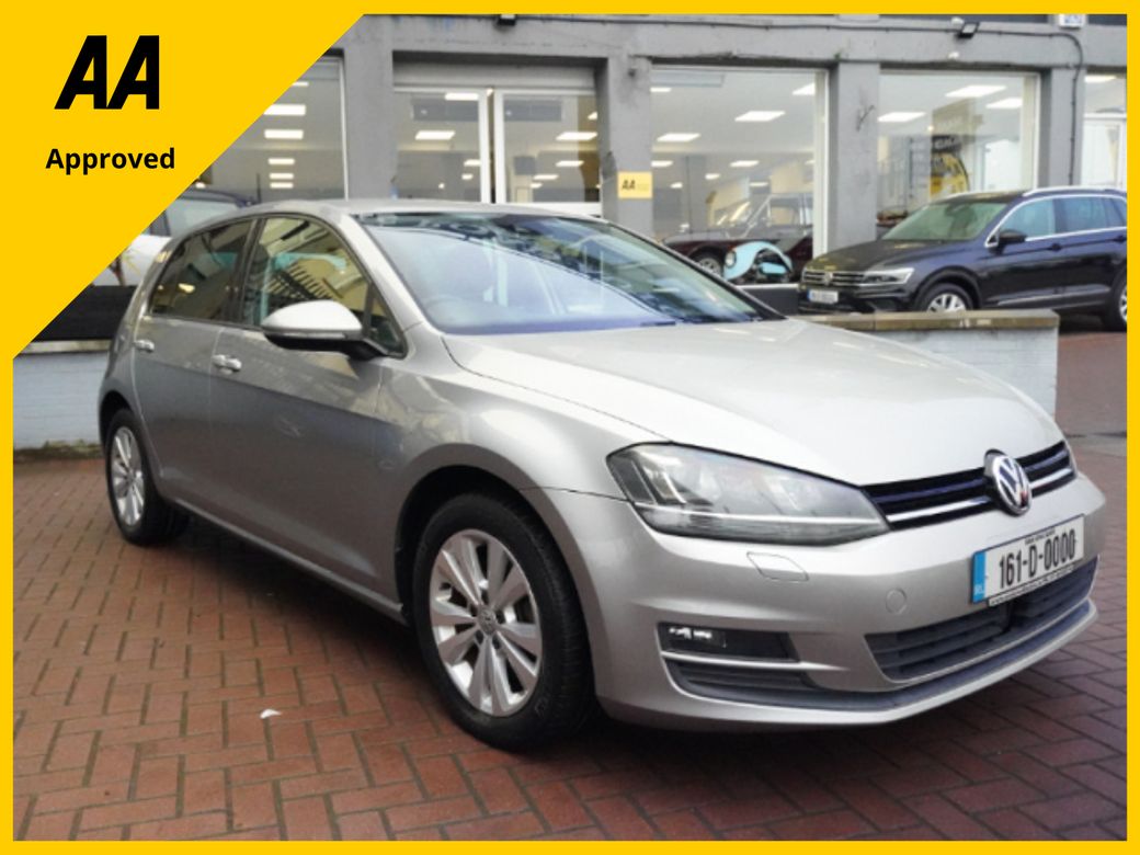 2016 Volkswagen Golf