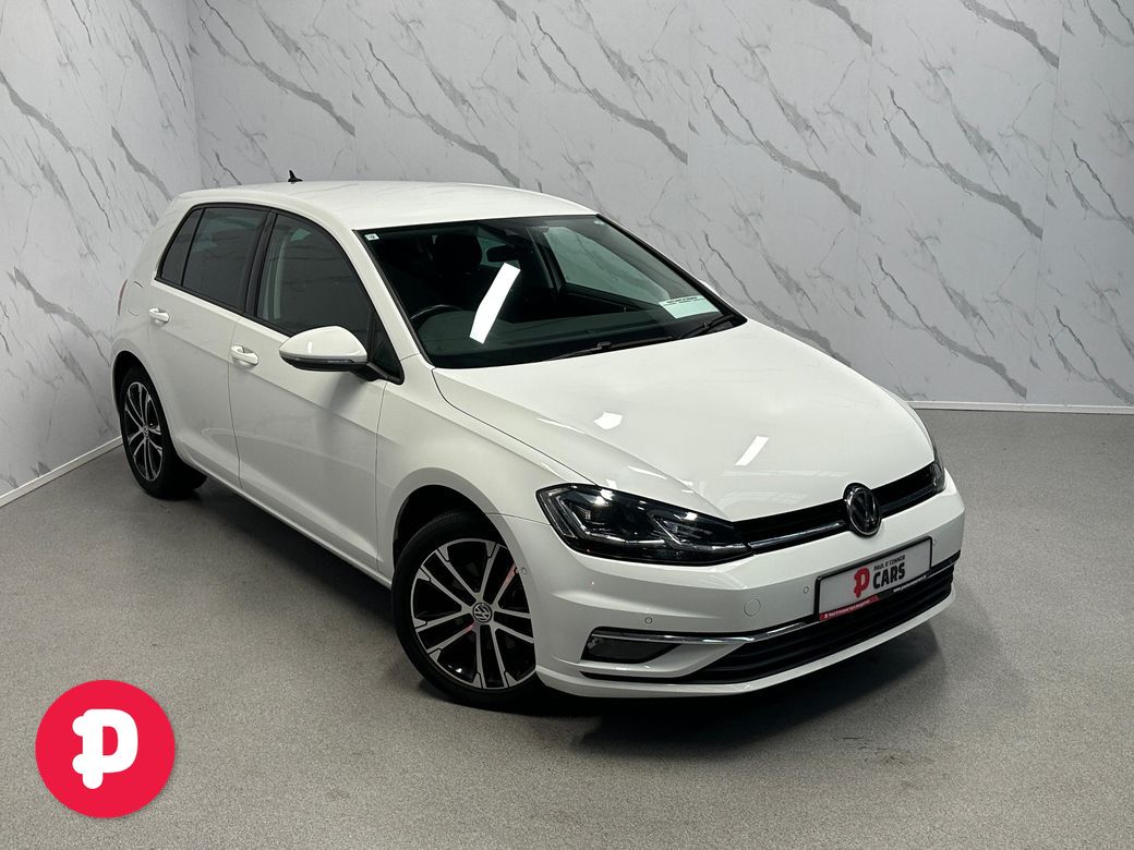 2020 Volkswagen Golf
