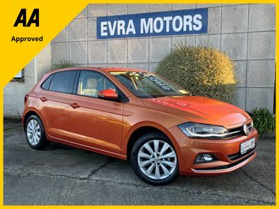 2018 Volkswagen Polo