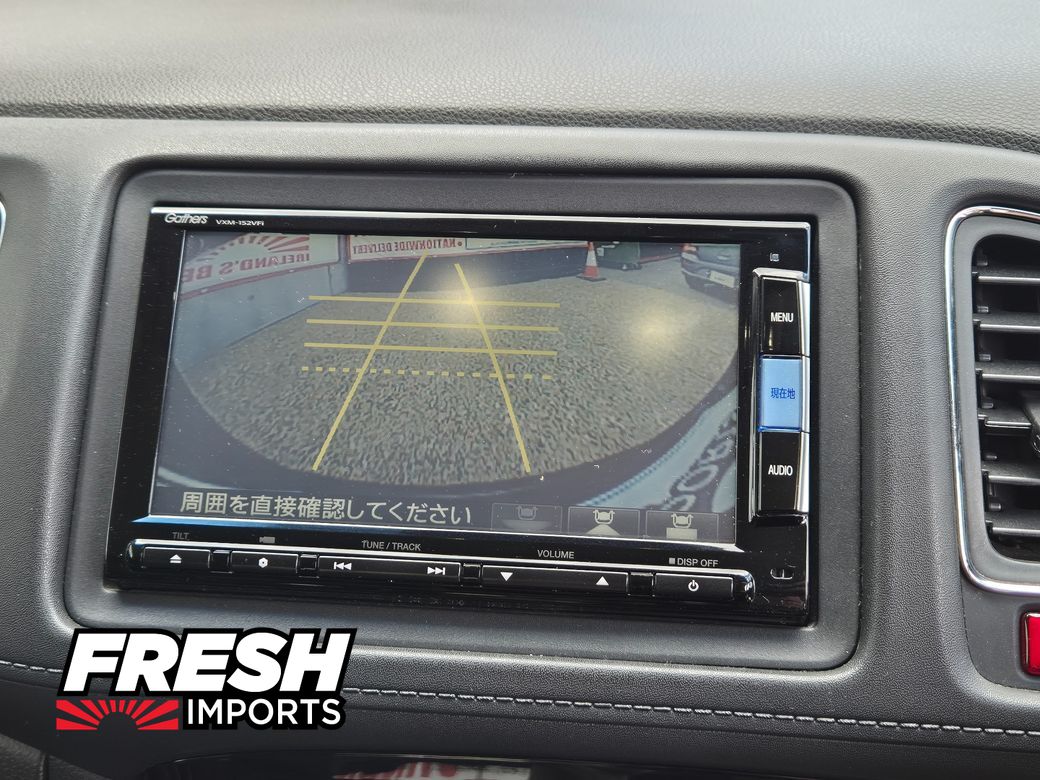2014 Honda Vezel