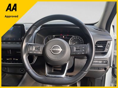 2023 Nissan Qashqai