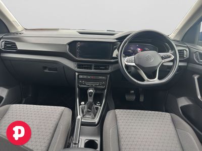 2022 Volkswagen T-Cross