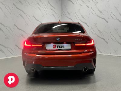 2021 BMW 3 Series