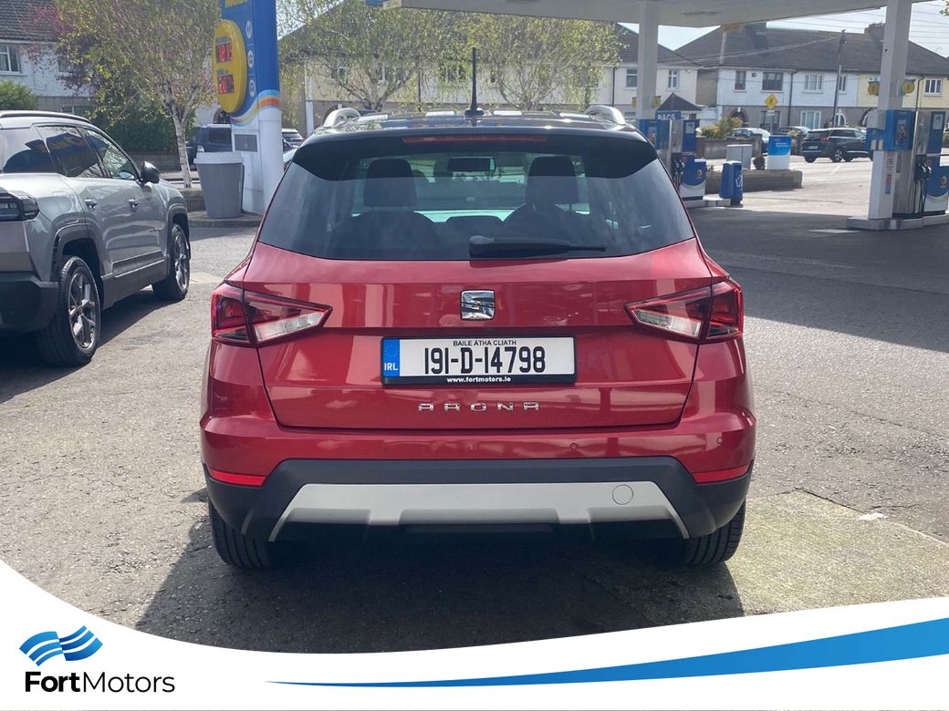 2019 SEAT Arona