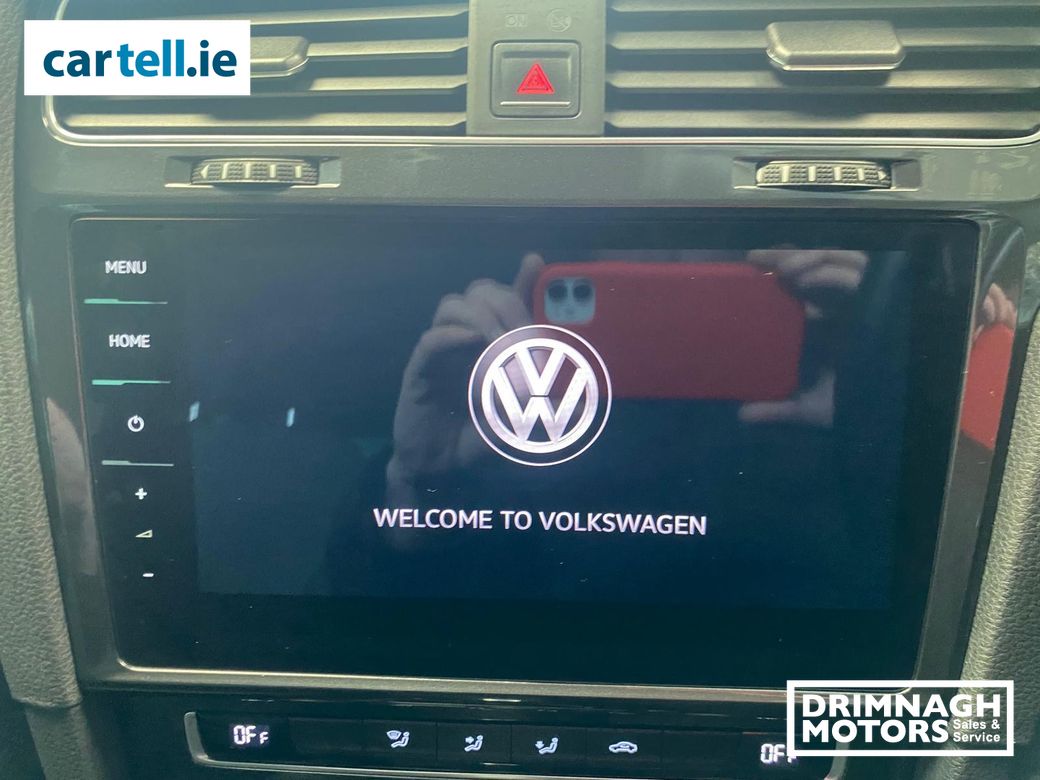 2018 Volkswagen Golf