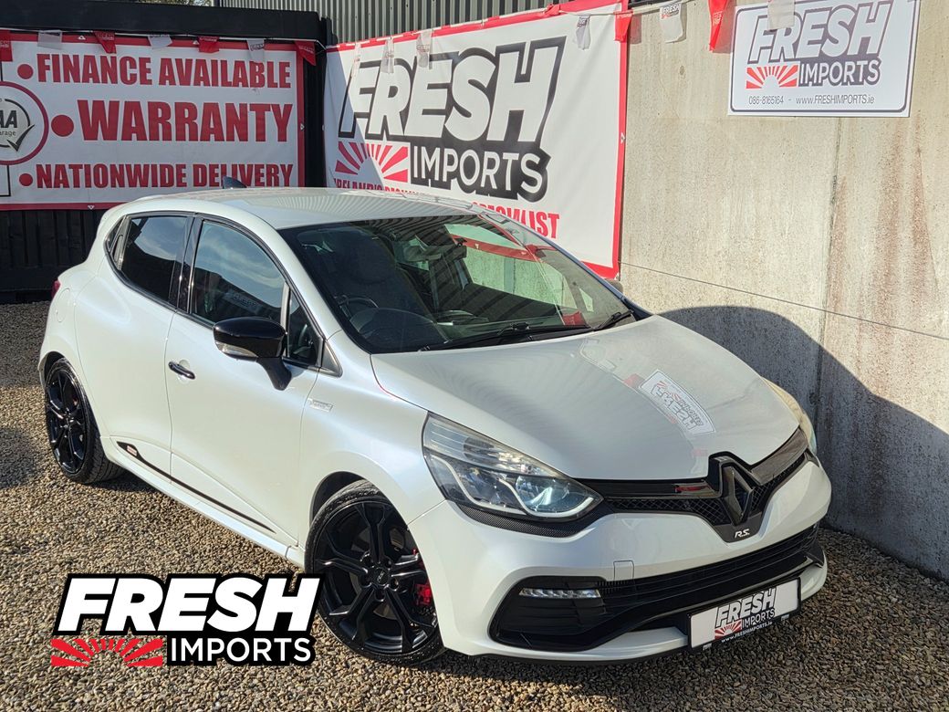2015 Renault Clio