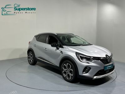 2020 Renault Captur