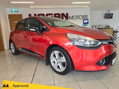 2015 Renault Clio