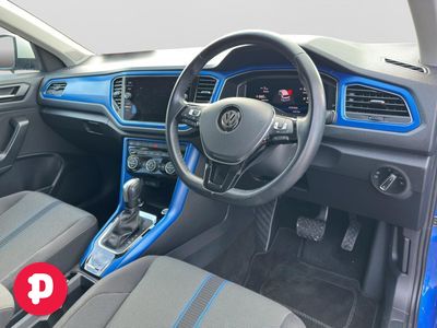 2020 Volkswagen T-Roc