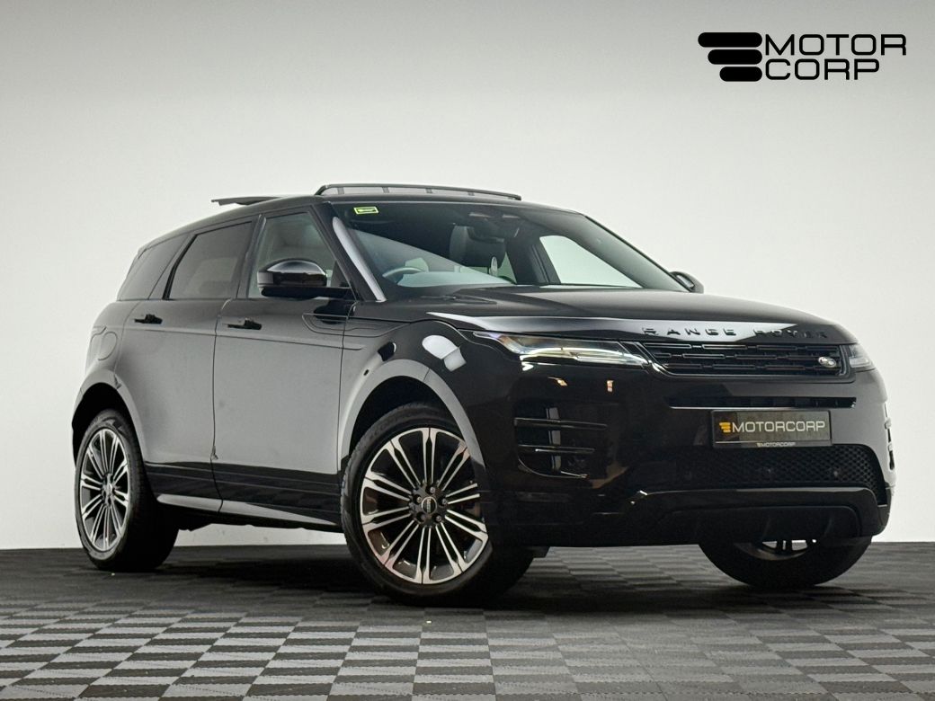 2024 Land Rover Range Rover Evoque