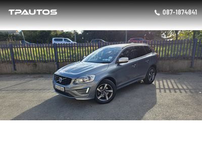 2016 Volvo XC60