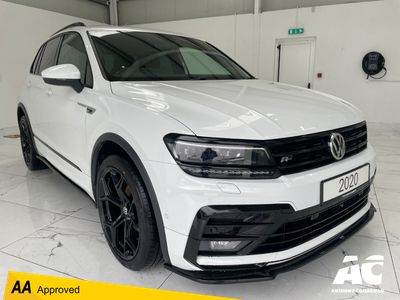 2020 Volkswagen Tiguan