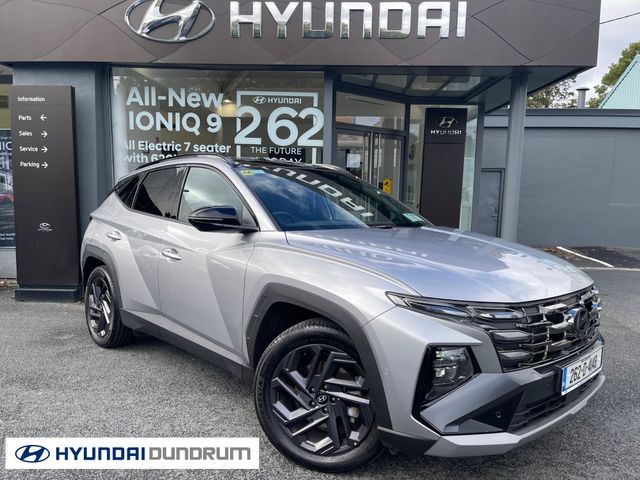 vehicle for sale from Hyundai Dundrum