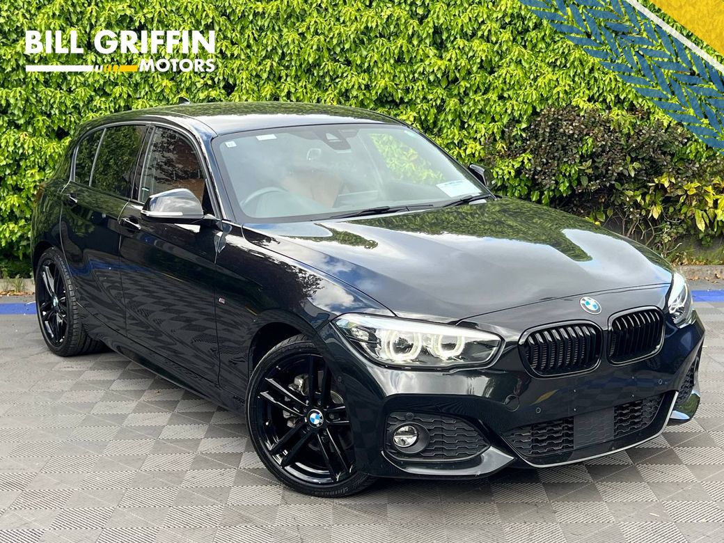 2017 BMW 1 Series