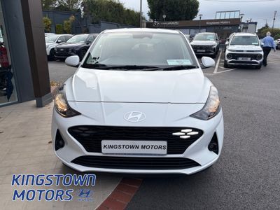 2024 Hyundai i10