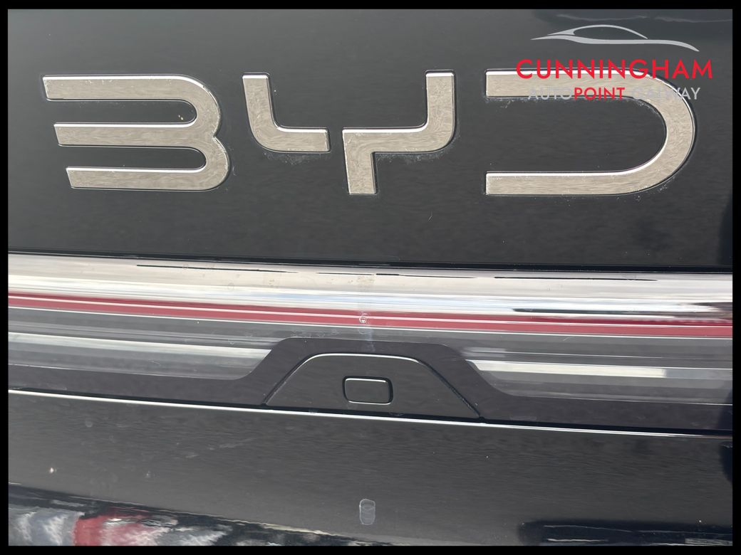 2026 BYD Seal 6