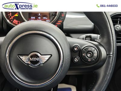 2017 Mini Cooper D