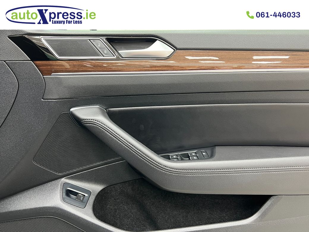 2019 Volkswagen Passat