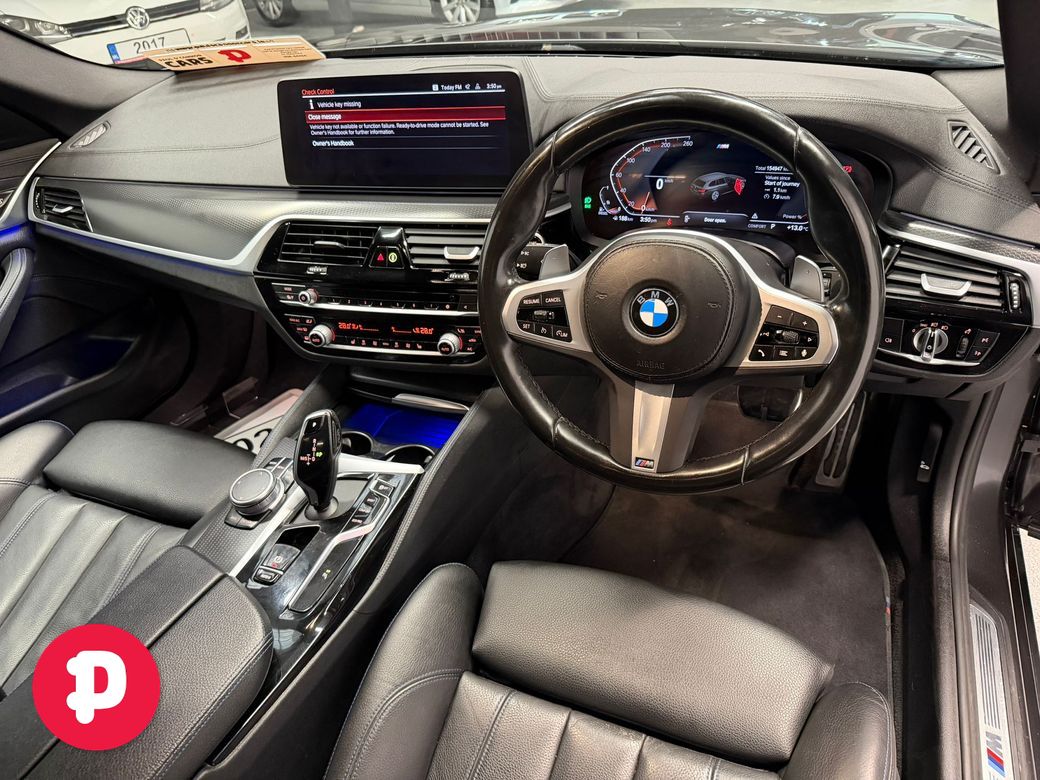 2022 BMW 5 Series