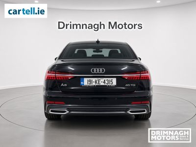 2019 Audi A6