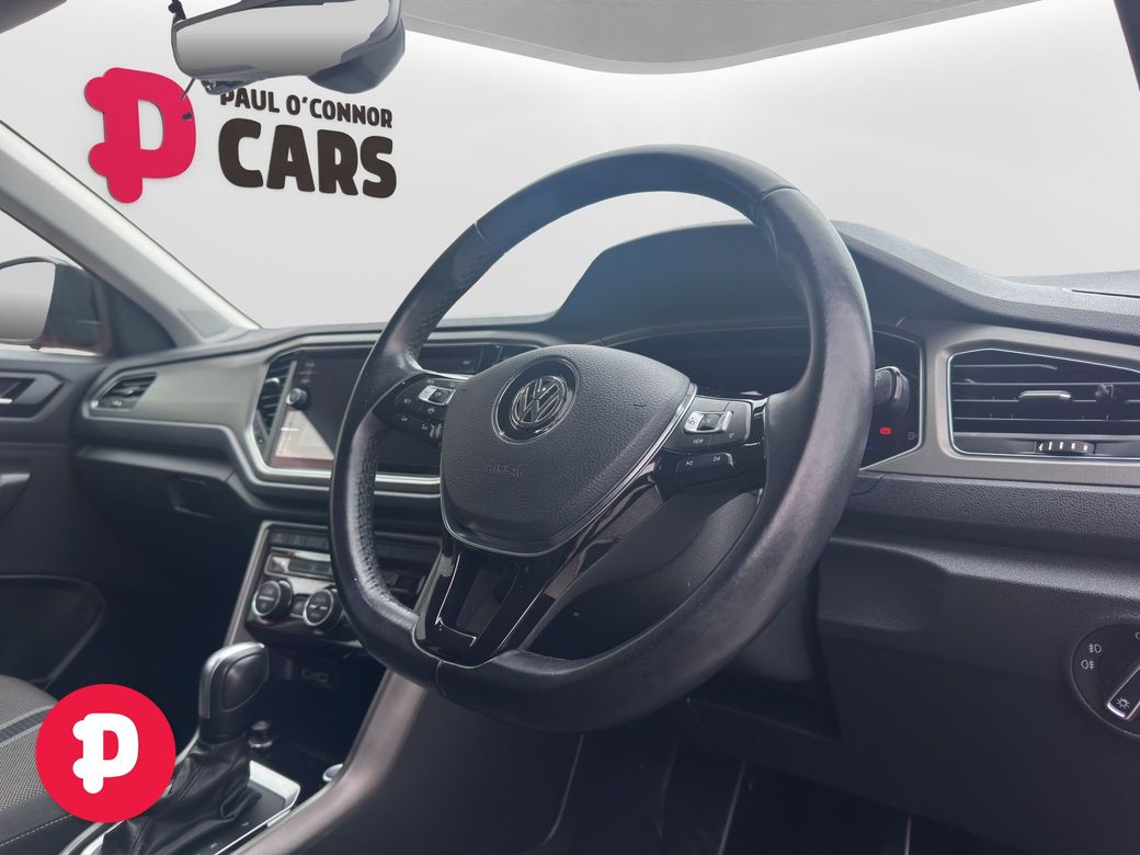 2020 Volkswagen T-Roc