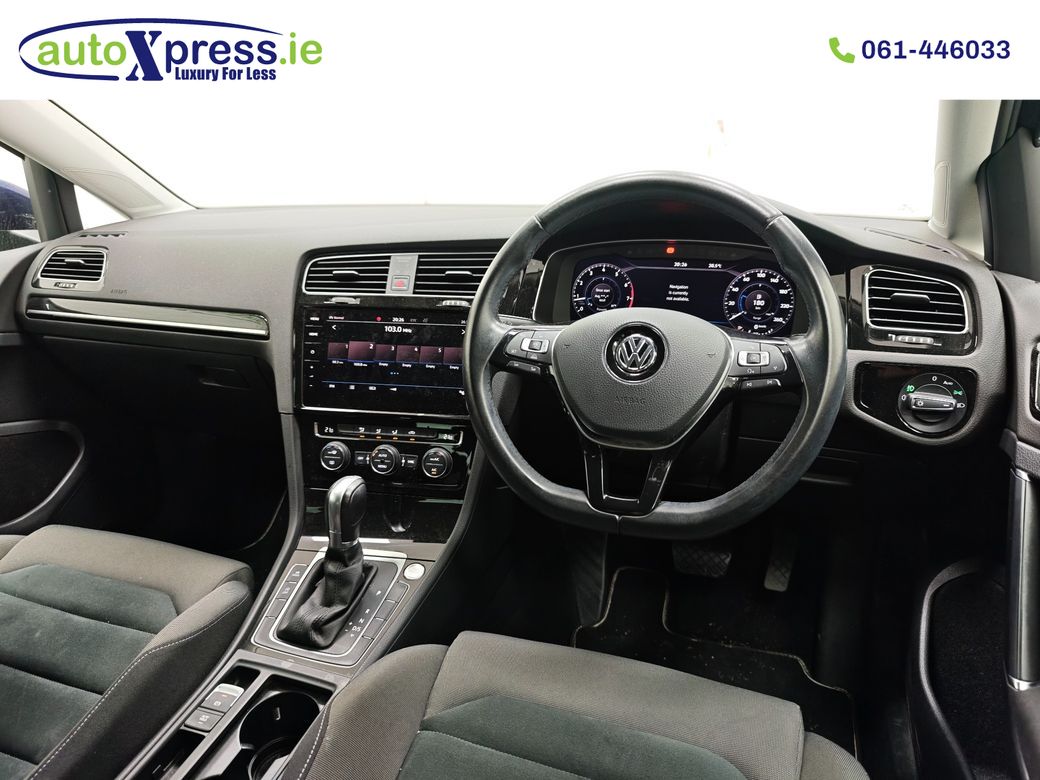 2018 Volkswagen Golf
