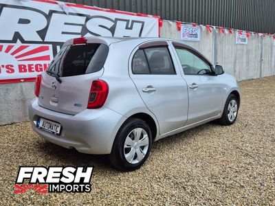 2015 Nissan Micra
