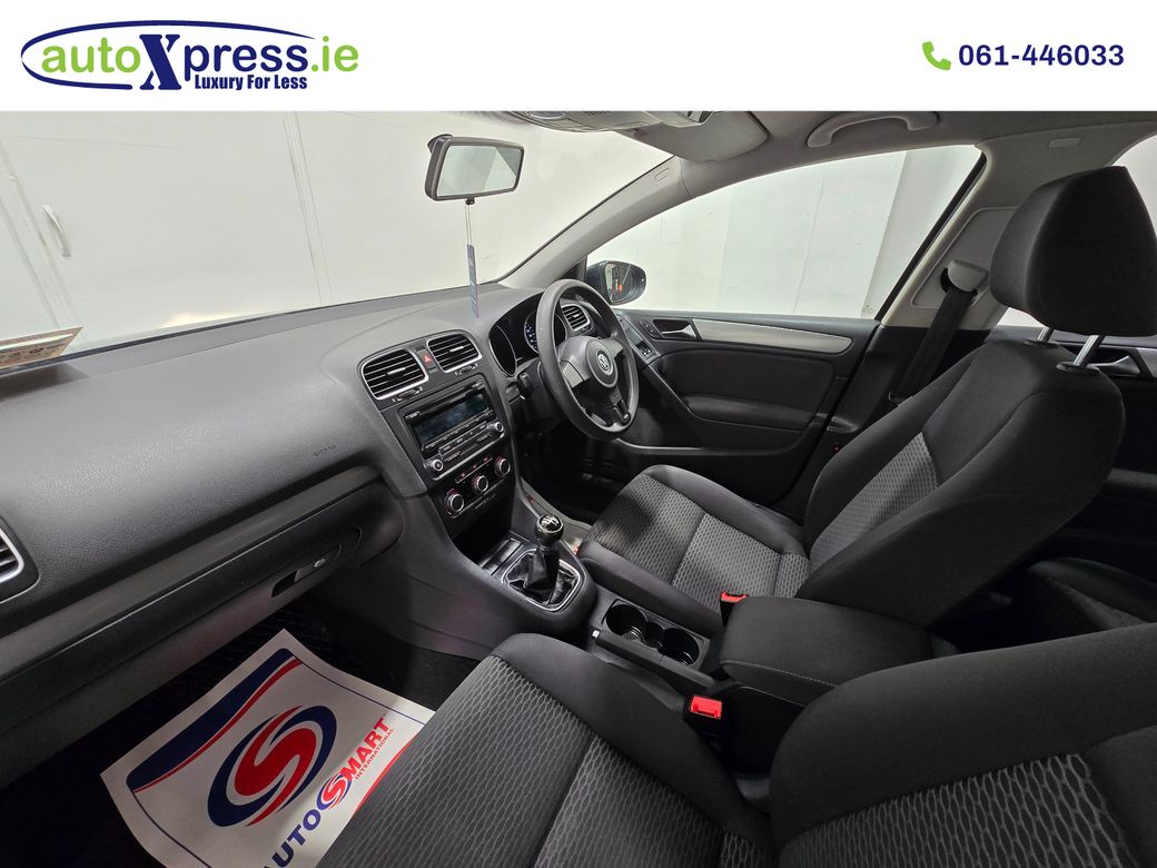 2013 Volkswagen Golf
