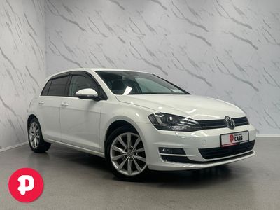 2017 Volkswagen Golf