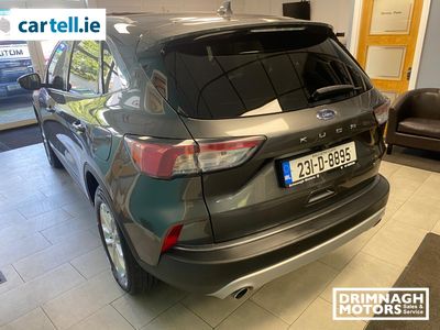 2023 Ford Kuga