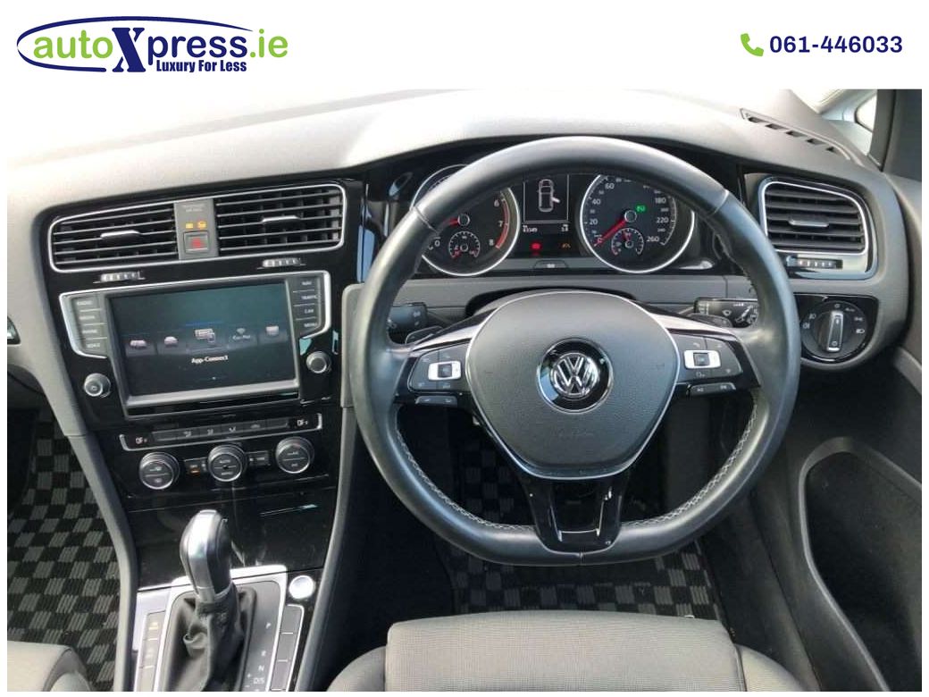 2017 Volkswagen Golf