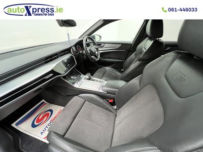 2019 Audi A6