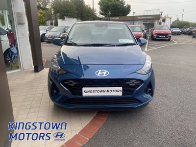 2025 Hyundai i10