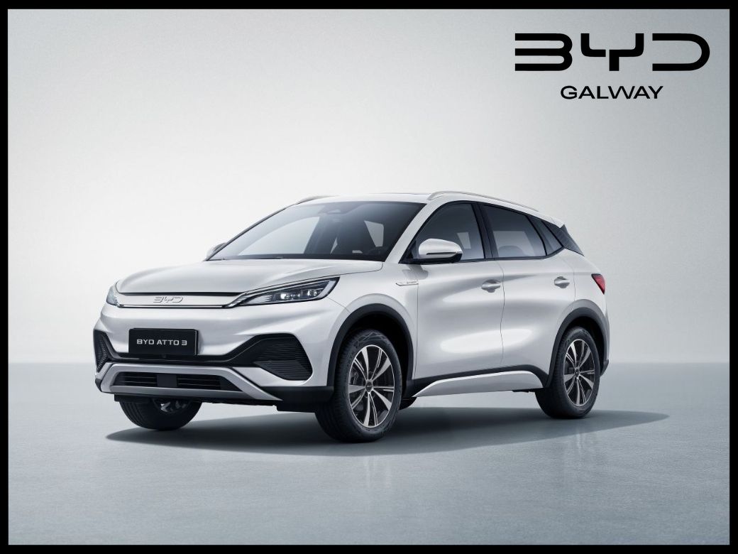 2026 BYD Atto 3