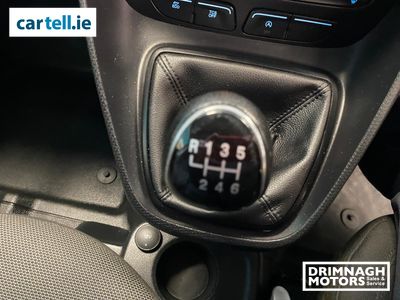 2022 Ford Transit Connect