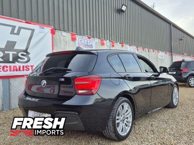2012 BMW 116