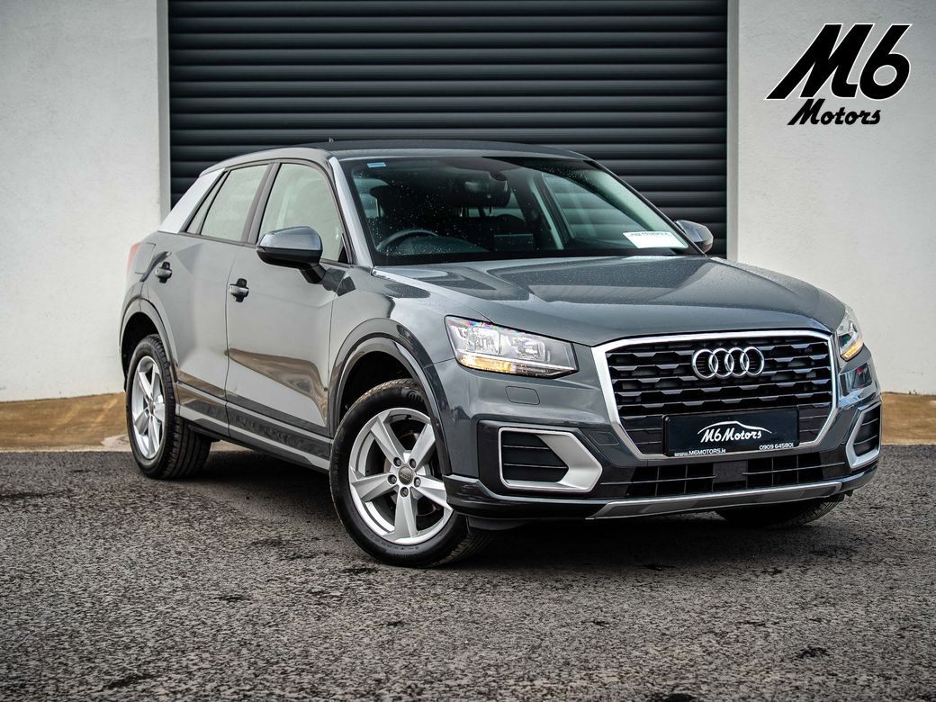 2020 Audi Q2
