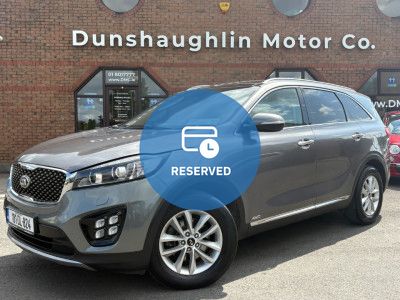 2018 Kia Sorento
