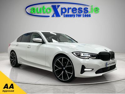 2019 BMW 3 Series