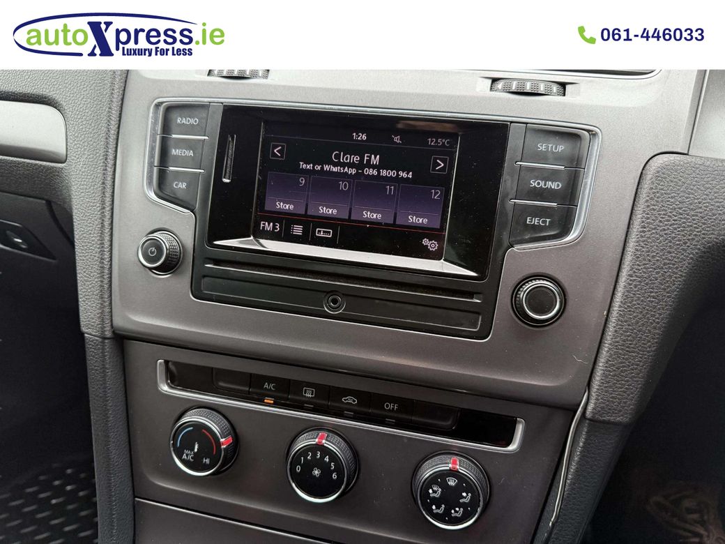 2014 Volkswagen Golf